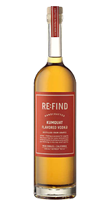 Kumquat Vodka Cocktail Recipes