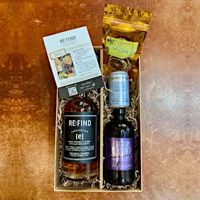 Into the Bramble Cocktail Kit